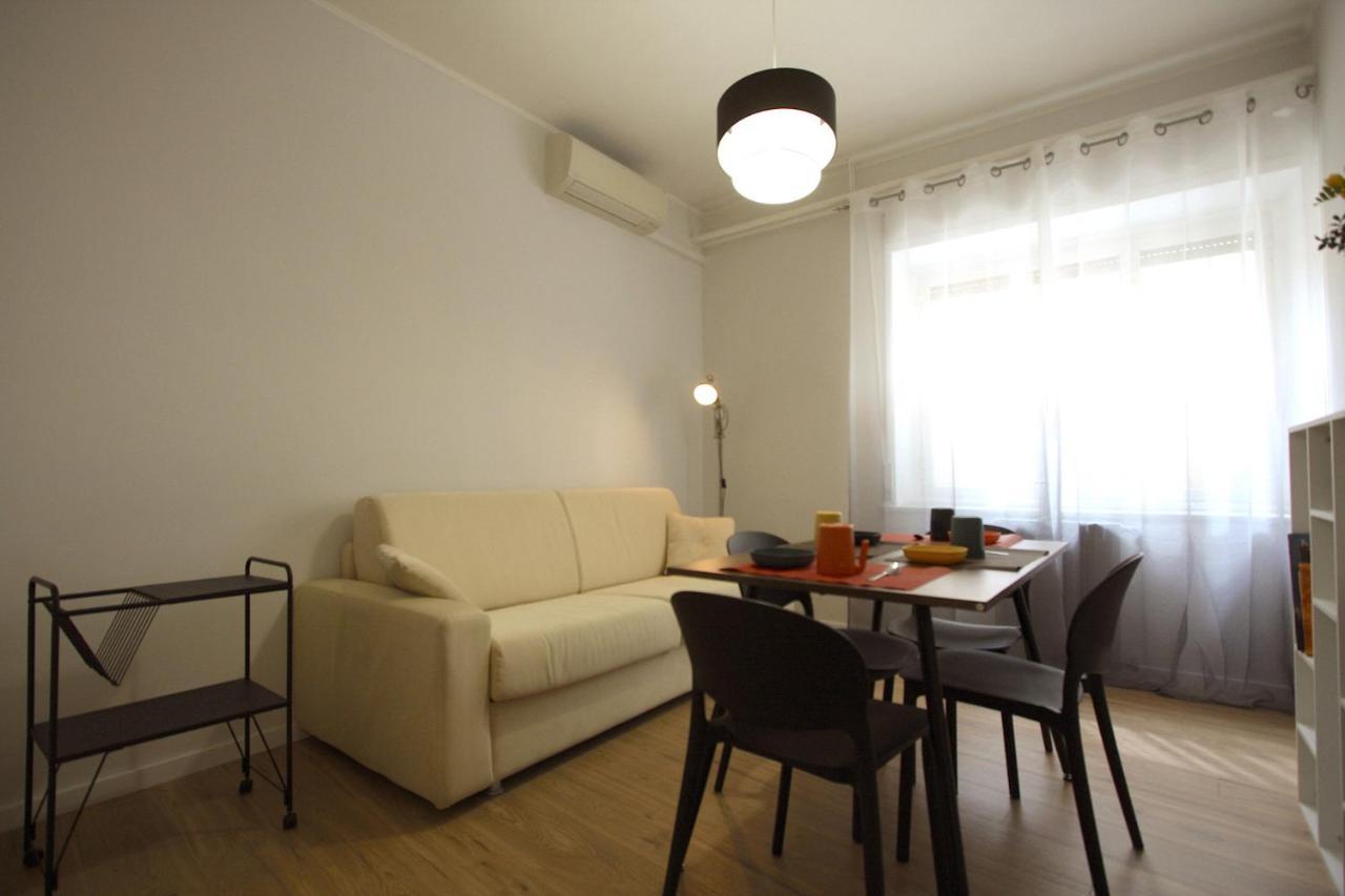Vascello Holiday House Appartement Rome Buitenkant foto