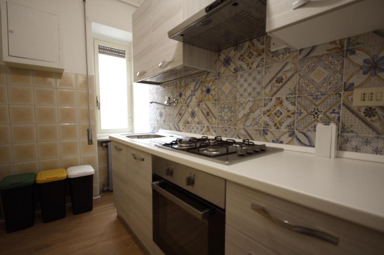 Vascello Holiday House Appartement Rome Buitenkant foto