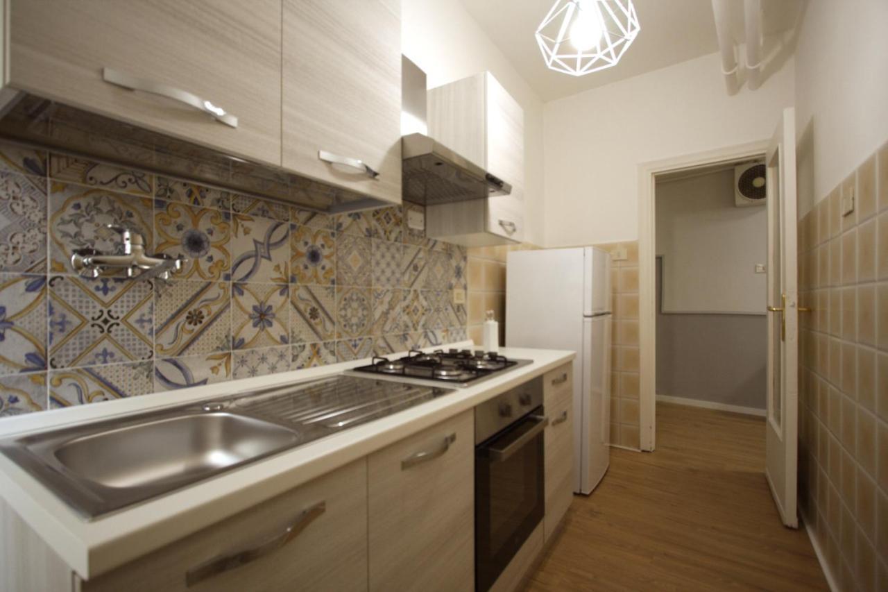 Vascello Holiday House Appartement Rome Buitenkant foto