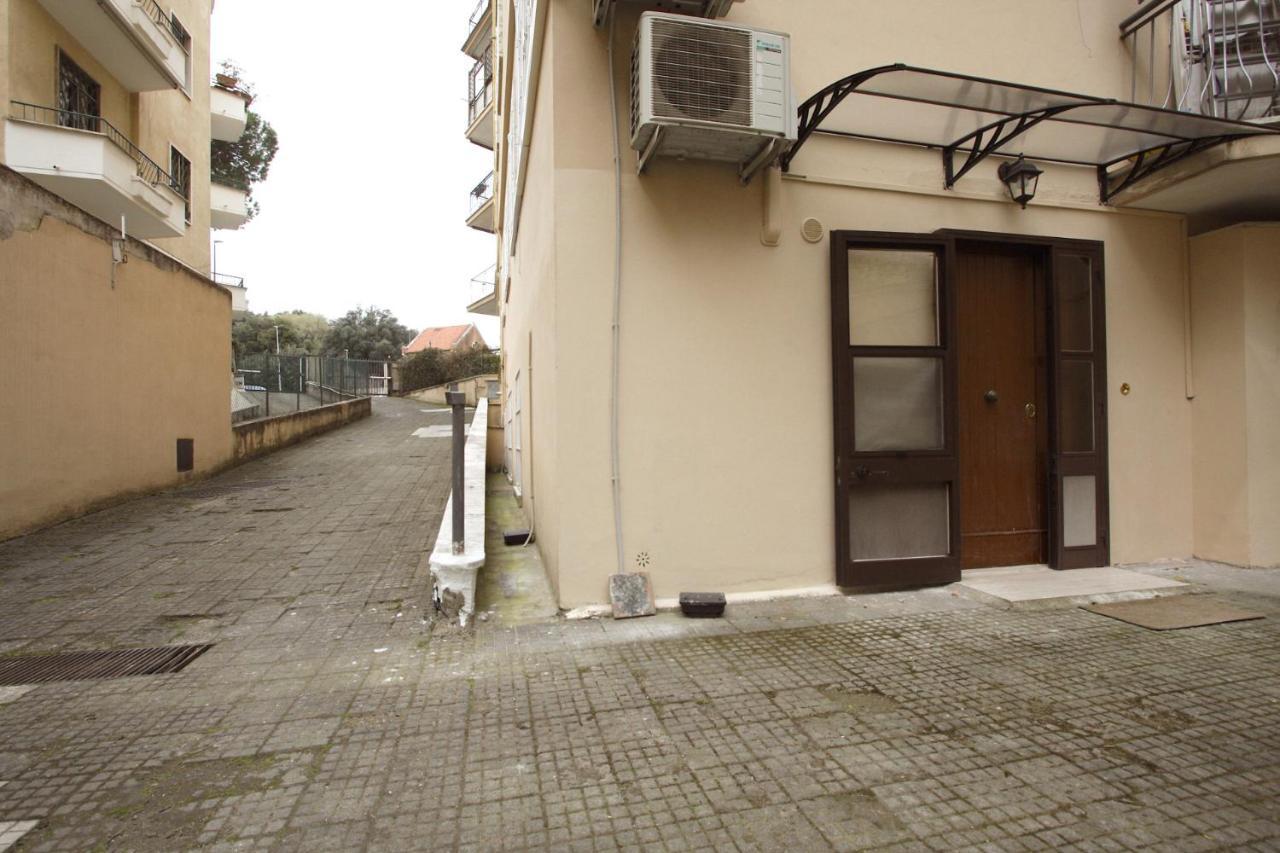 Vascello Holiday House Appartement Rome Buitenkant foto